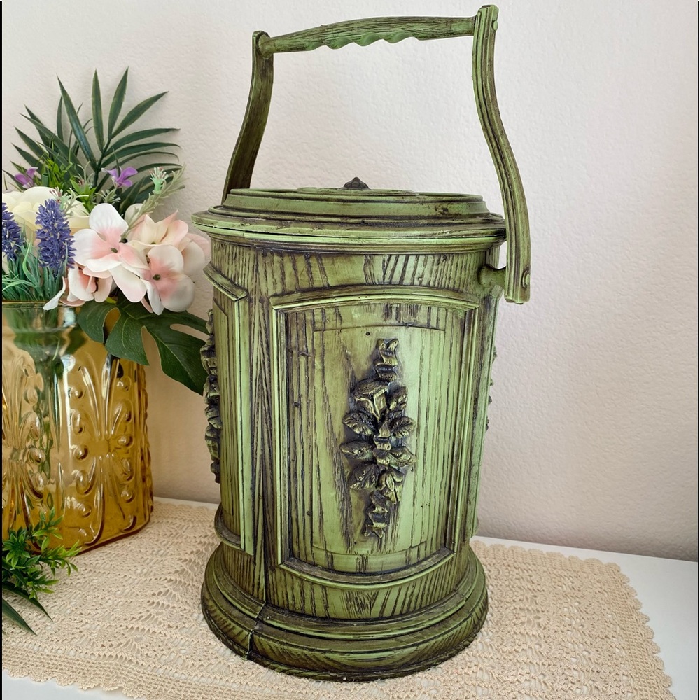 Vintage 70s Ice Bucket